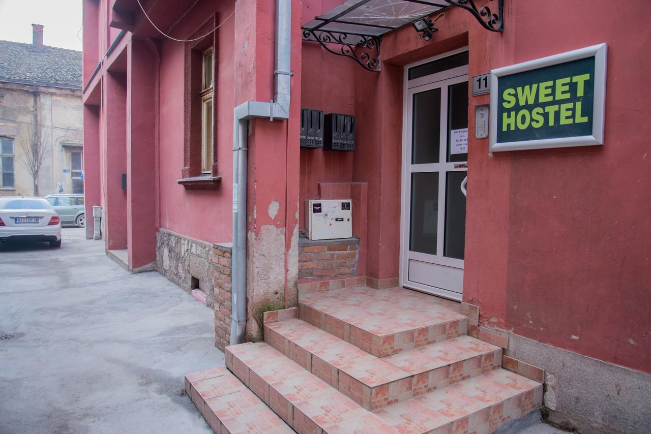 Sweet Apartments Or Rooms Nis Exterior photo